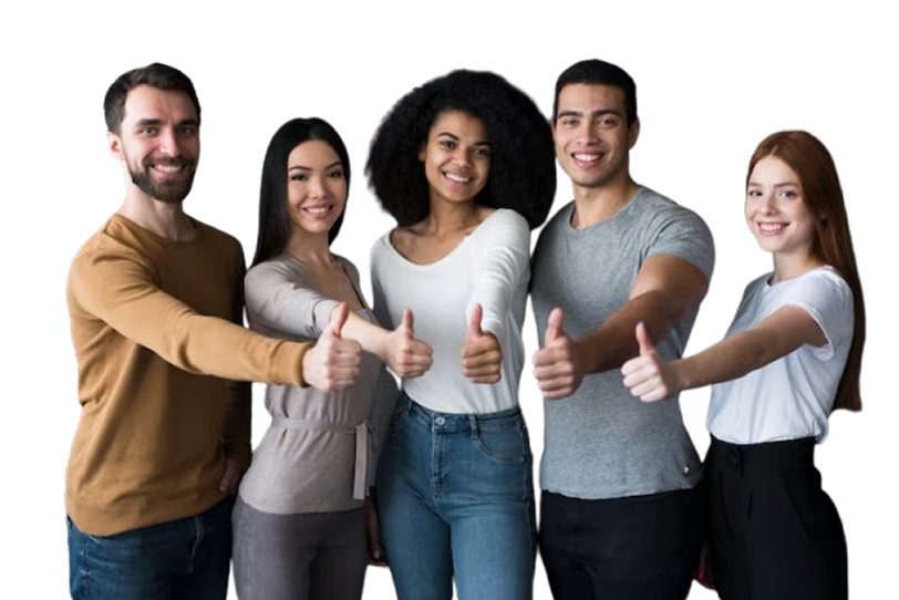 Multicultural Team Coucou Canada